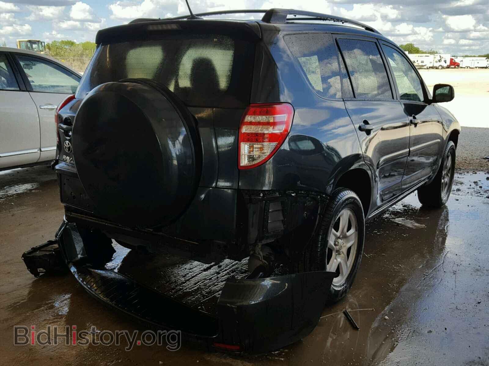 2012 TOYOTA RAV4 - VIN: 2T3ZF4DV4CW152768 - Фото 4