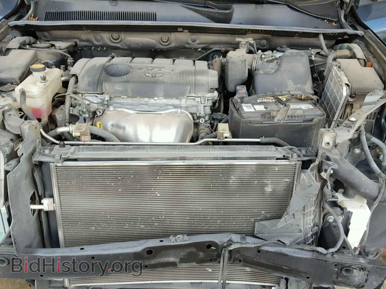2012 TOYOTA RAV4 - VIN: 2T3ZF4DV4CW152768 - Фото 7