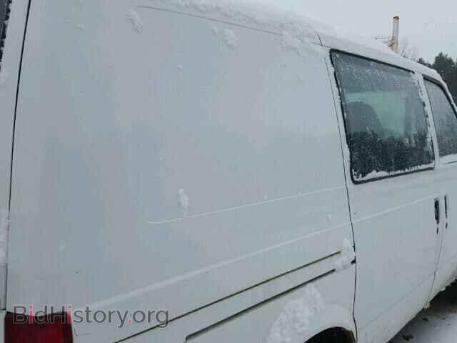 2000 CHEVROLET ASTRO - VIN: 1GCDM19W4YB105742 - Фото 10