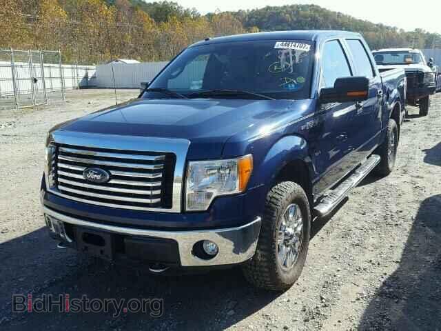 2011 FORD F150 - VIN: 1FTFW1EF9BFA35745 - Фото 2