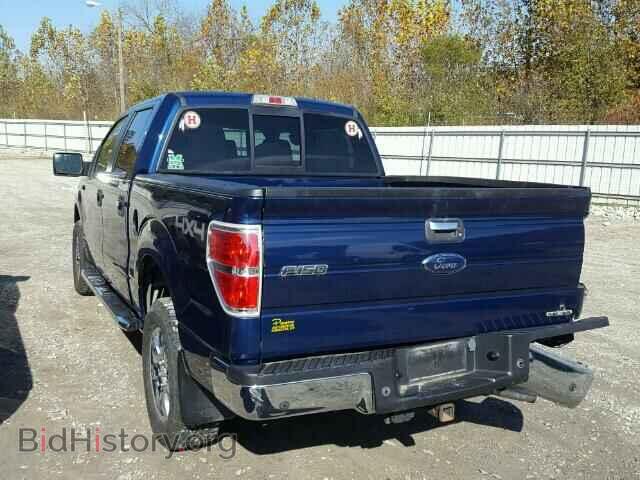 2011 FORD F150 - VIN: 1FTFW1EF9BFA35745 - Фото 3