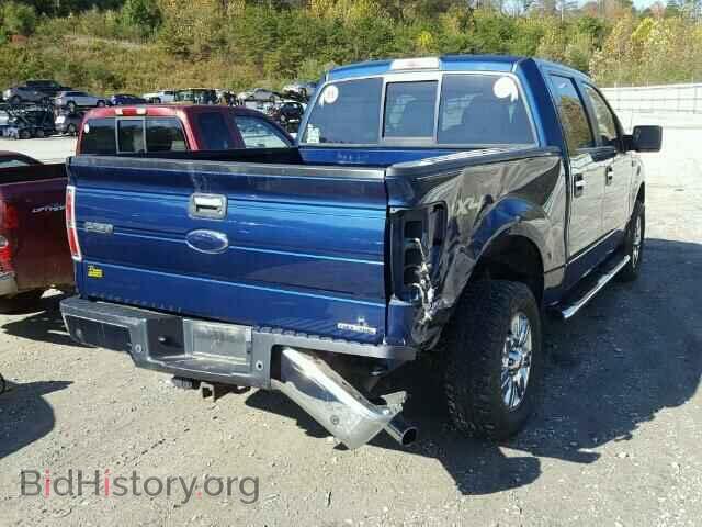 2011 FORD F150 - VIN: 1FTFW1EF9BFA35745 - Фото 4