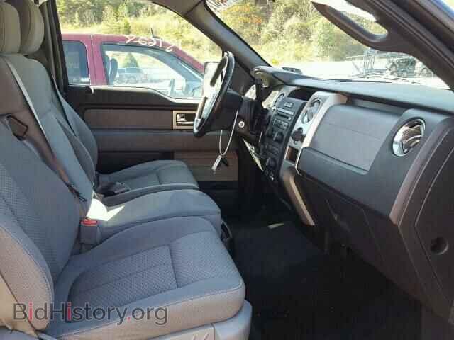 2011 FORD F150 - VIN: 1FTFW1EF9BFA35745 - Фото 5