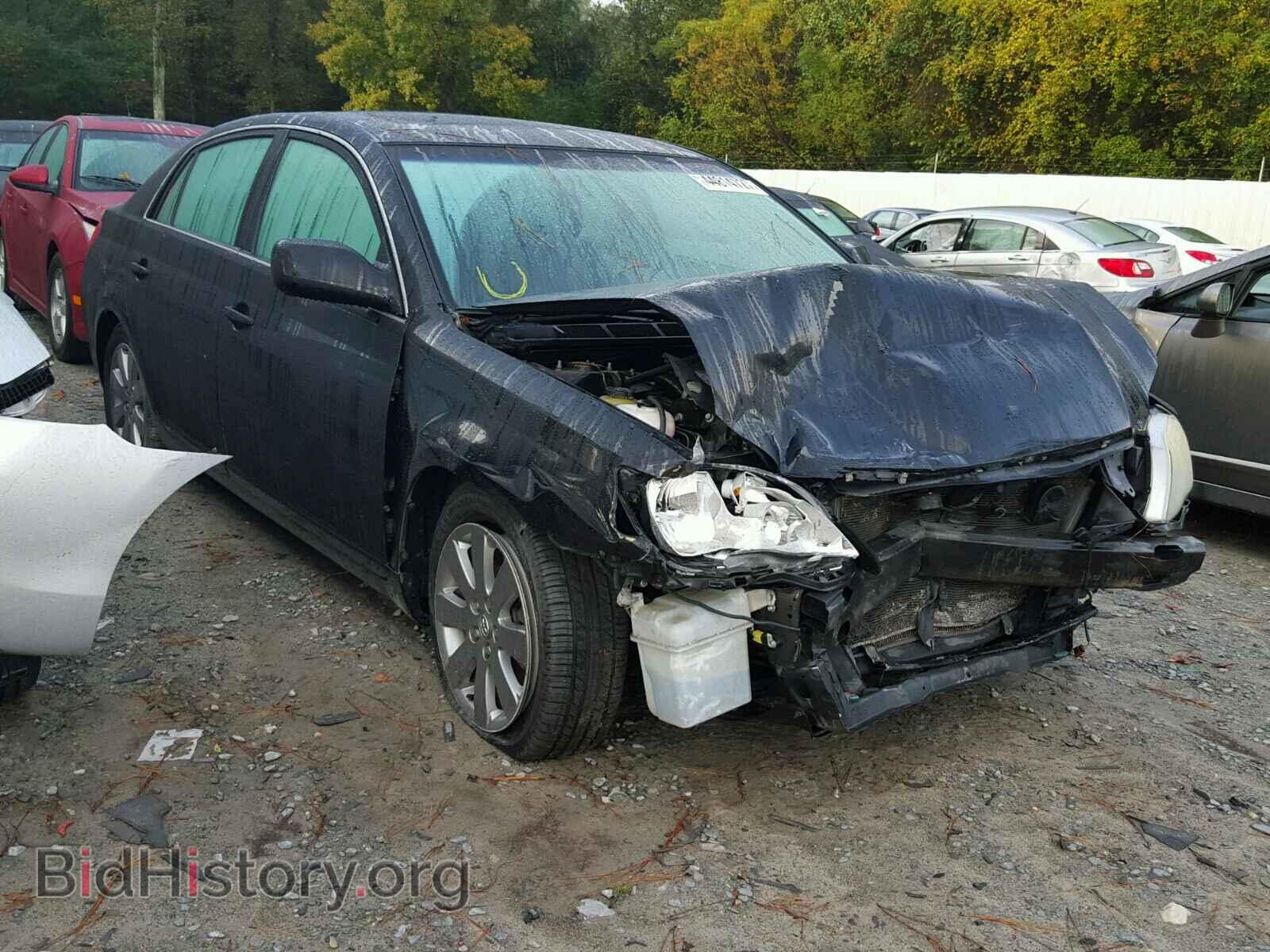Photo 4T1BK36B25U017911 - TOYOTA AVALON 2005