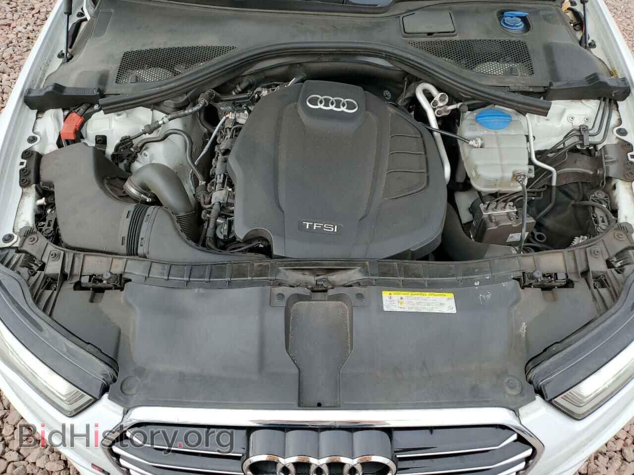 2017 AUDI A6 - VIN: WAUC8AFC1HN059311 - Фото 11