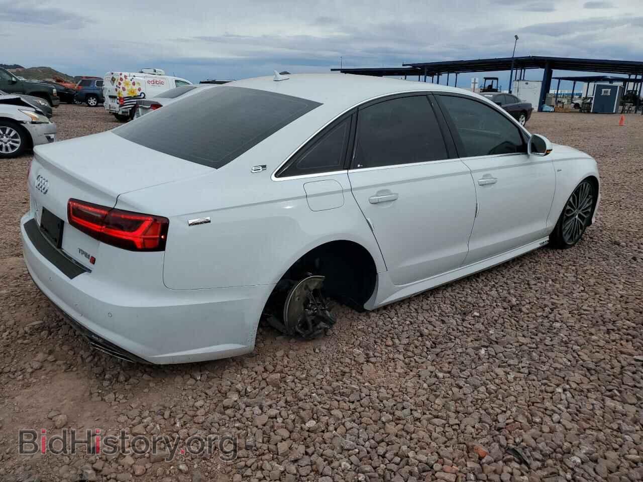 2017 AUDI A6 - VIN: WAUC8AFC1HN059311 - Фото 3
