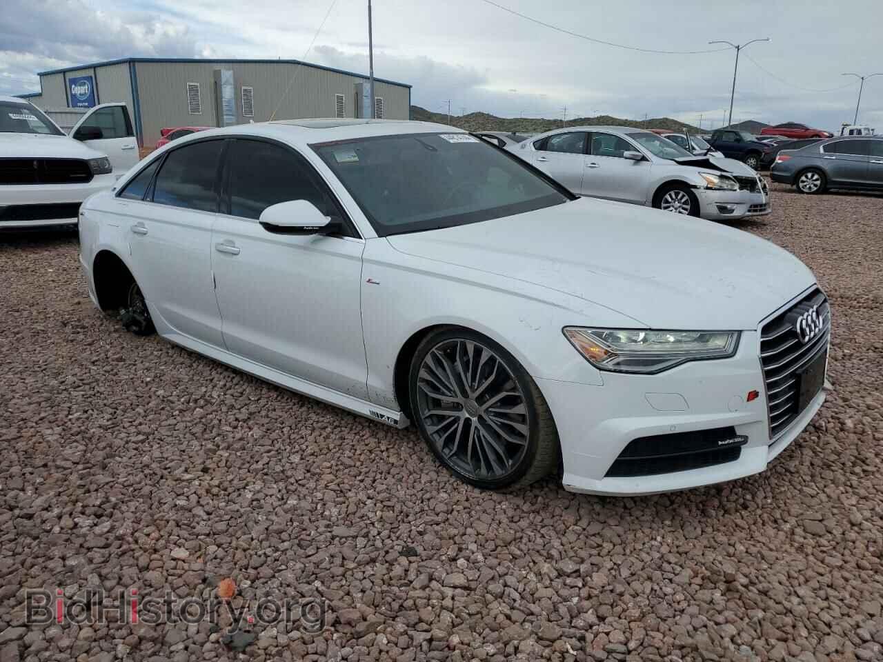 2017 AUDI A6 - VIN: WAUC8AFC1HN059311 - Фото 4