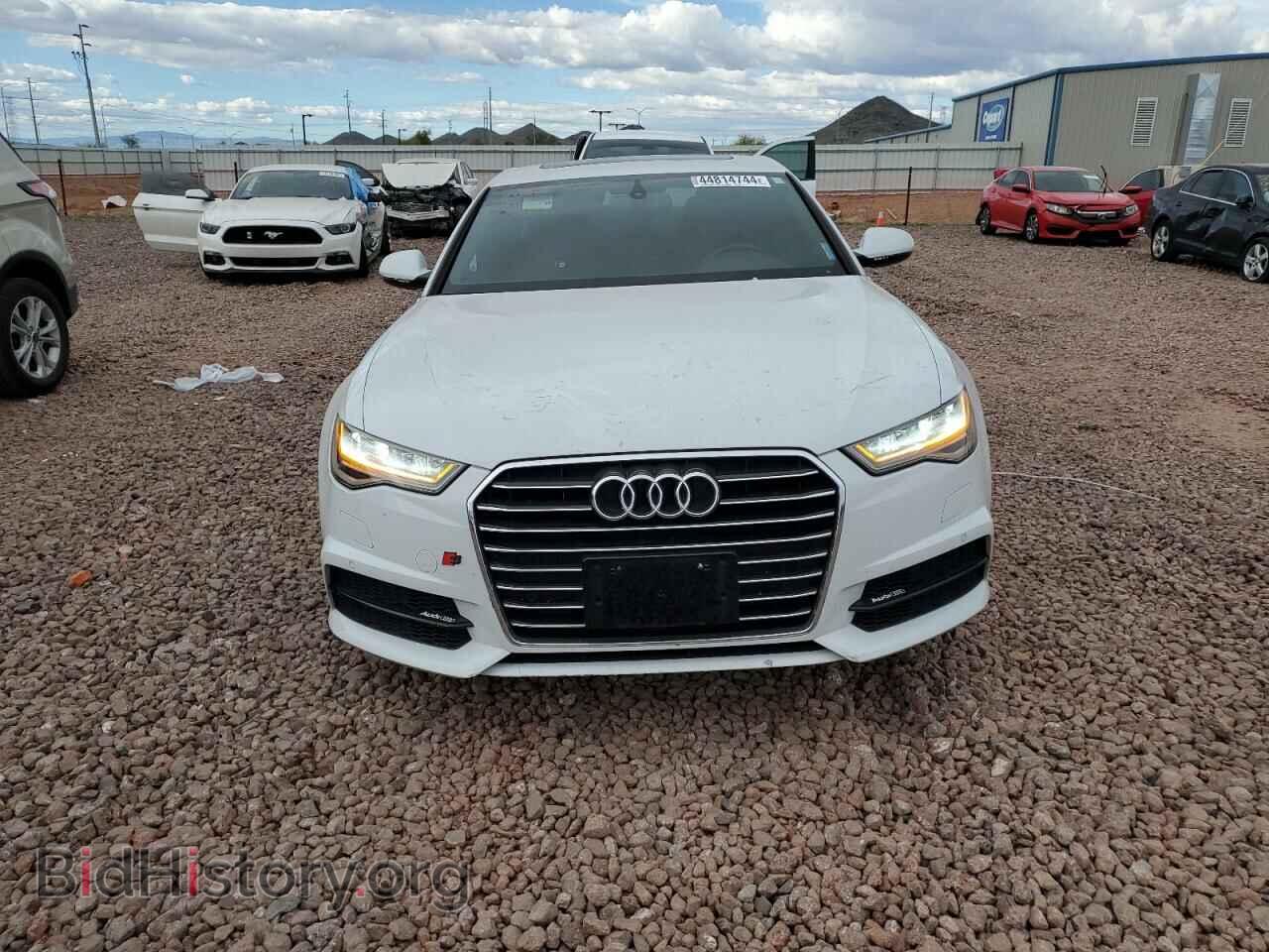 2017 AUDI A6 - VIN: WAUC8AFC1HN059311 - Фото 5