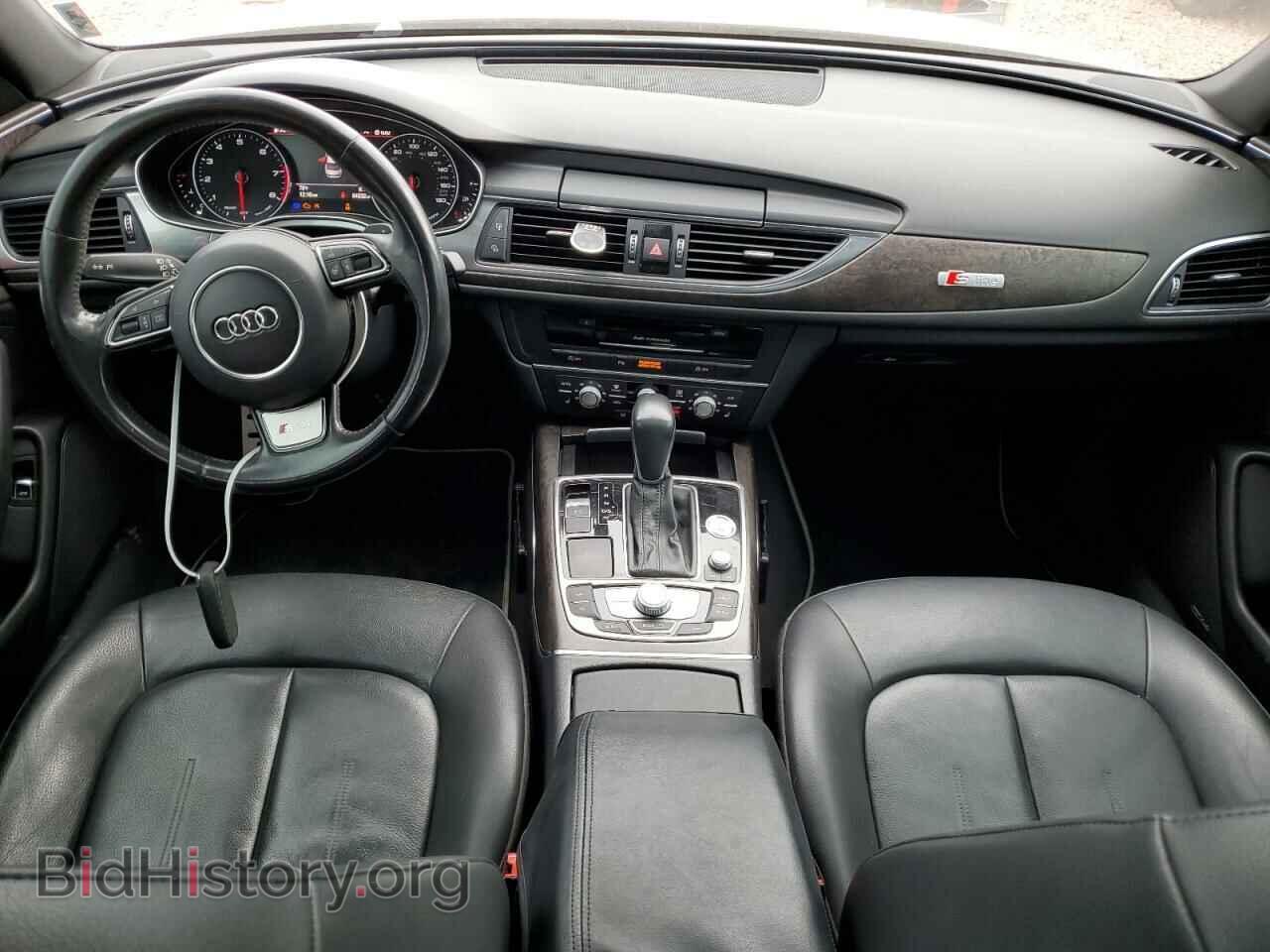 2017 AUDI A6 - VIN: WAUC8AFC1HN059311 - Фото 8