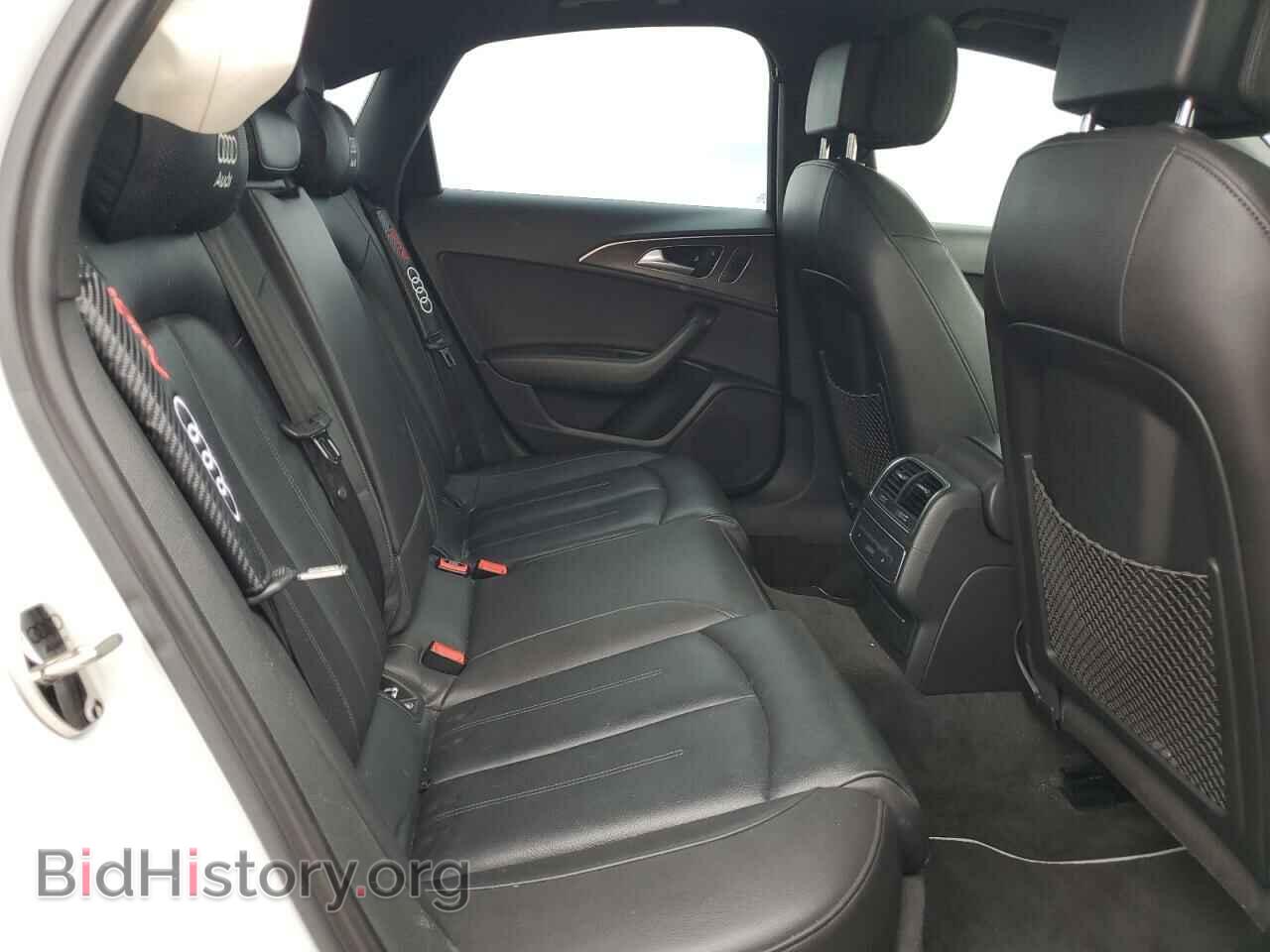2017 AUDI A6 - VIN: WAUC8AFC1HN059311 - Фото 10