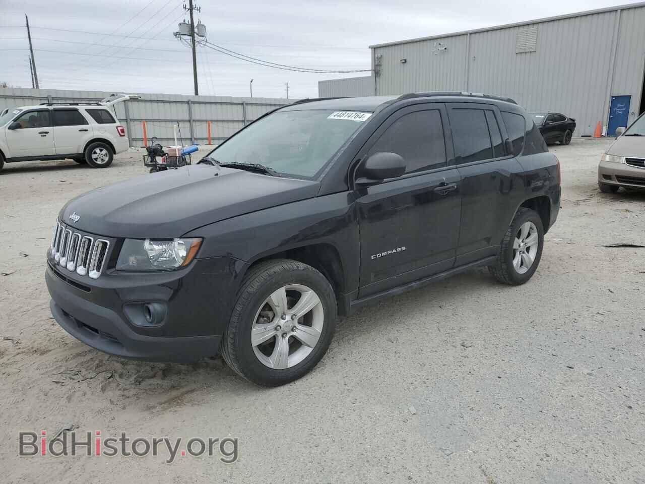 Photo 1C4NJCBB4FD281076 - JEEP COMPASS 2015