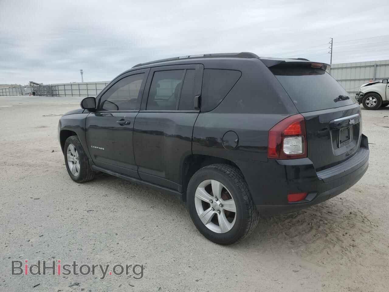 2015 JEEP COMPASS - VIN: 1C4NJCBB4FD281076 - Photo 2