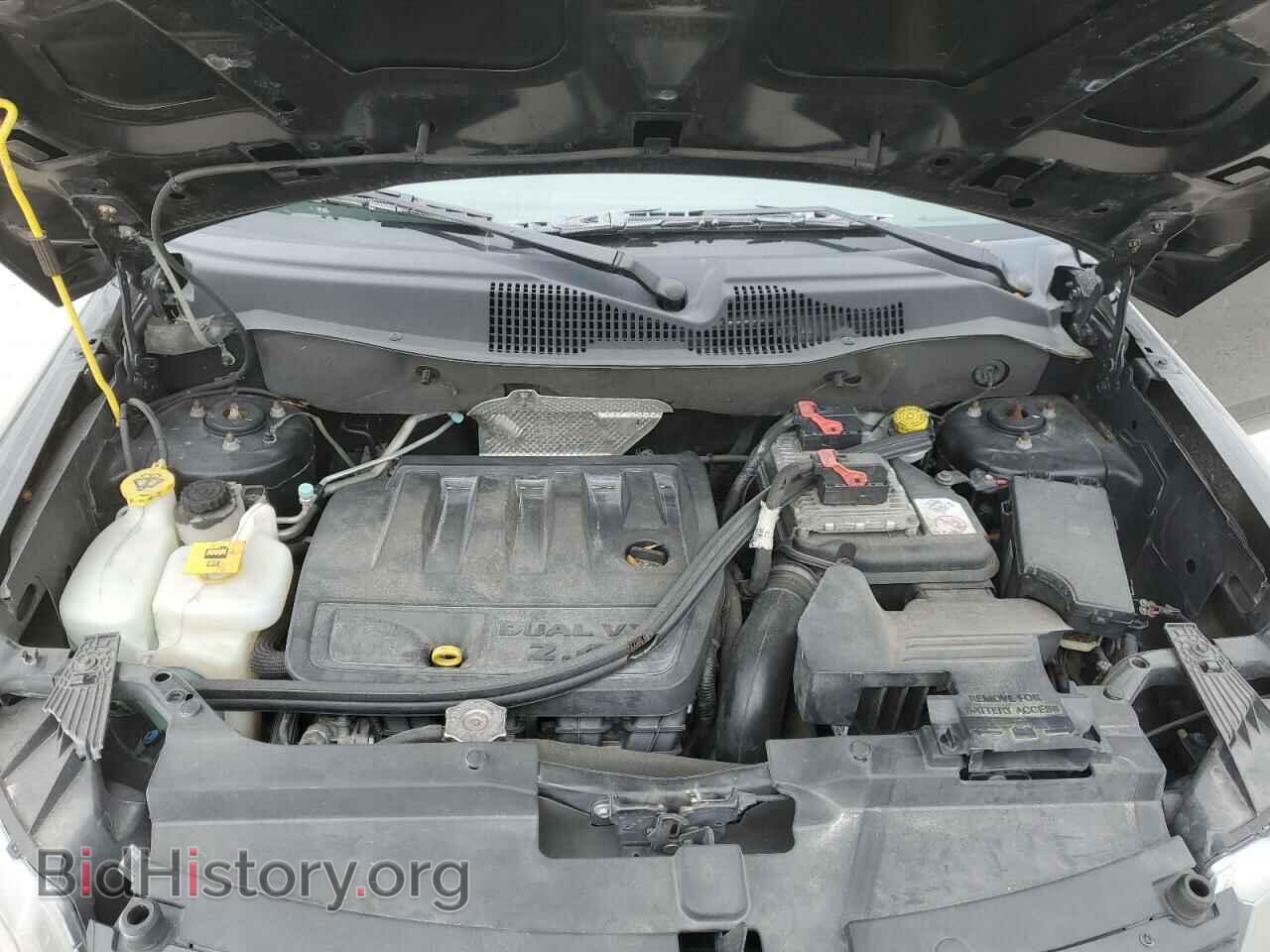 2015 JEEP COMPASS - VIN: 1C4NJCBB4FD281076 - Photo 12