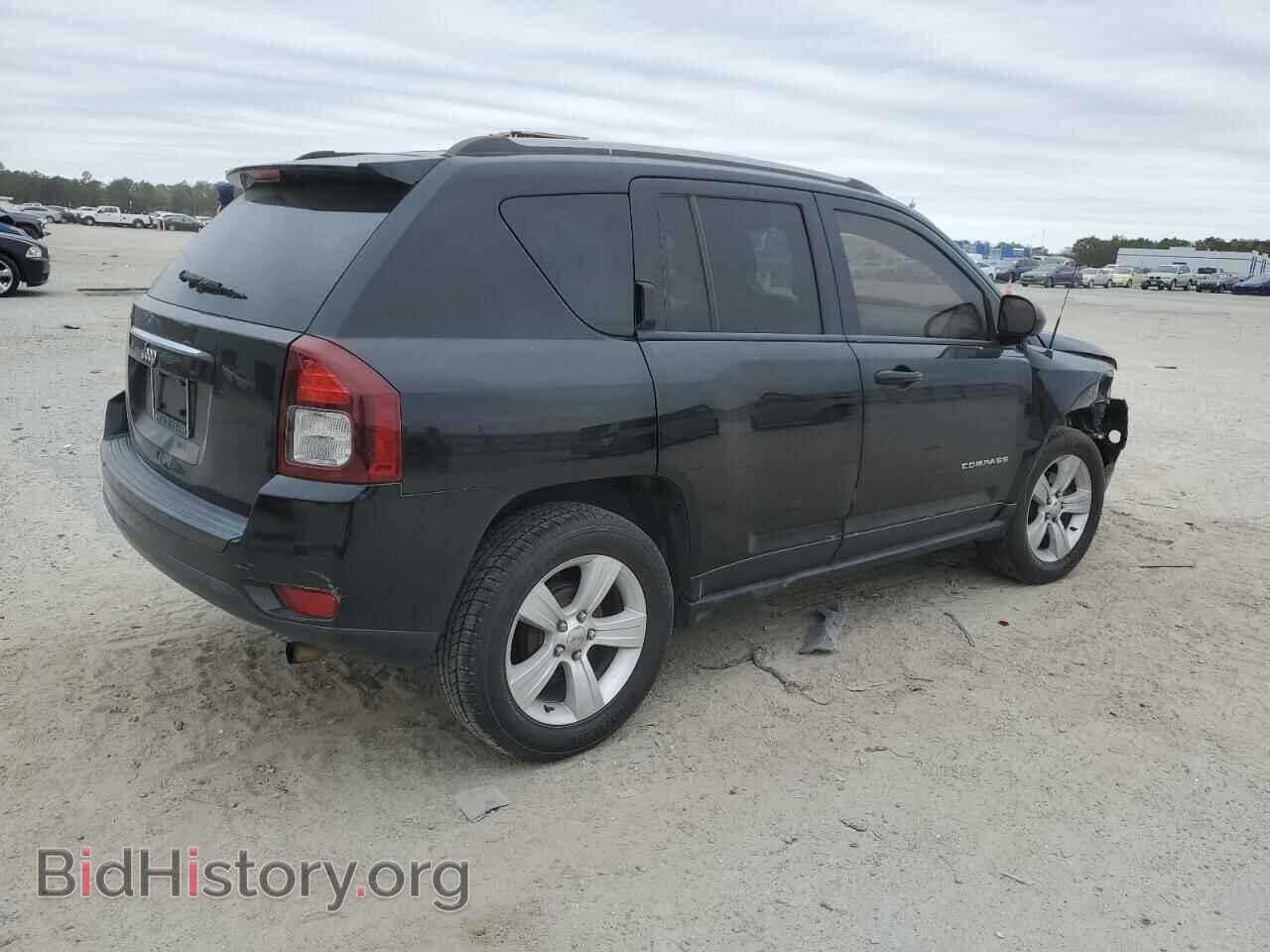 2015 JEEP COMPASS - VIN: 1C4NJCBB4FD281076 - Photo 3