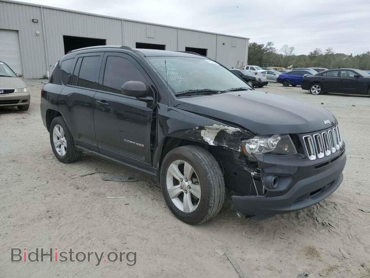 2015 JEEP COMPASS - VIN: 1C4NJCBB4FD281076 - Photo 4