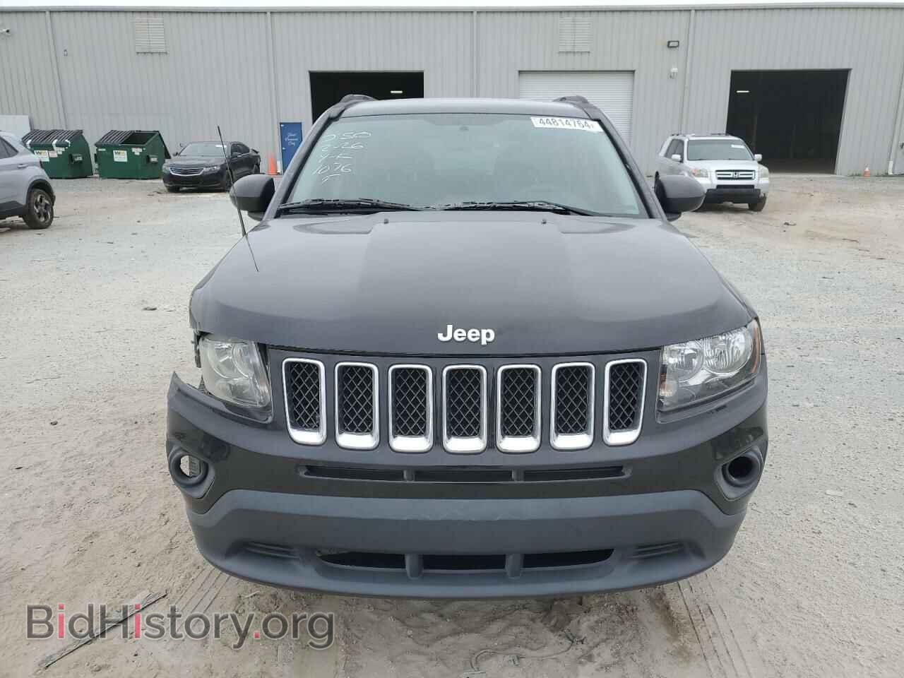 2015 JEEP COMPASS - VIN: 1C4NJCBB4FD281076 - Photo 5