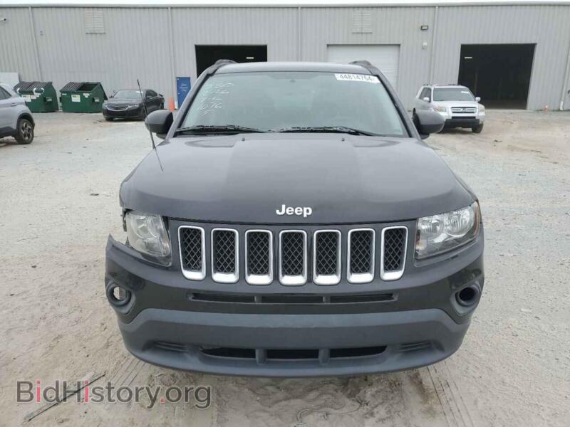 2015 Jeep COMPASS (VIN 1C4NJCBB4FD281076) — фото 5 из 13