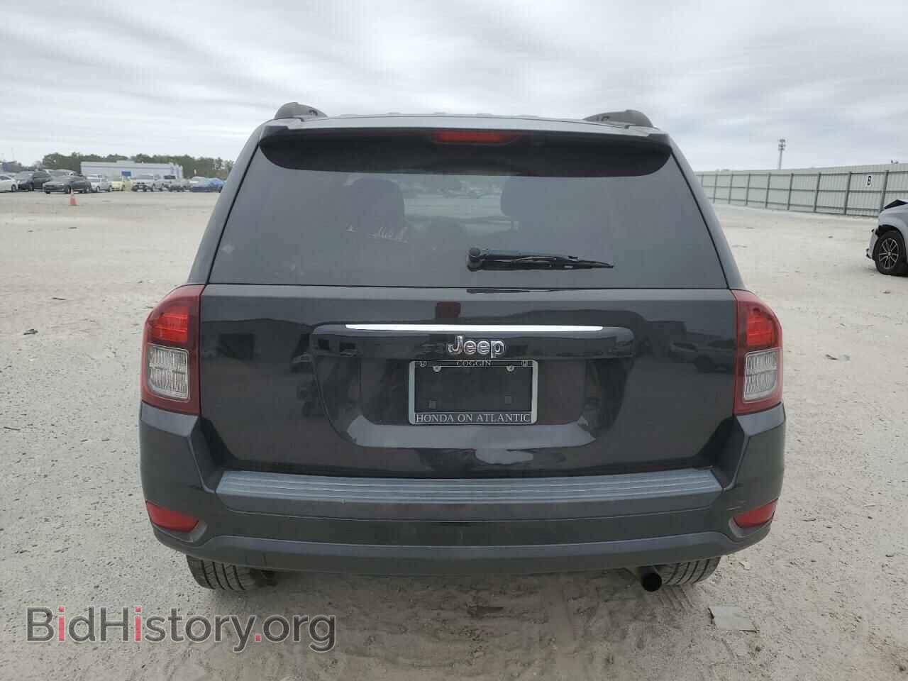 2015 JEEP COMPASS - VIN: 1C4NJCBB4FD281076 - Photo 6