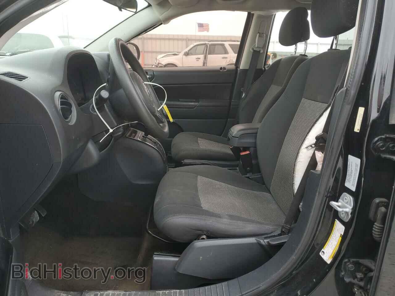 2015 JEEP COMPASS - VIN: 1C4NJCBB4FD281076 - Photo 7