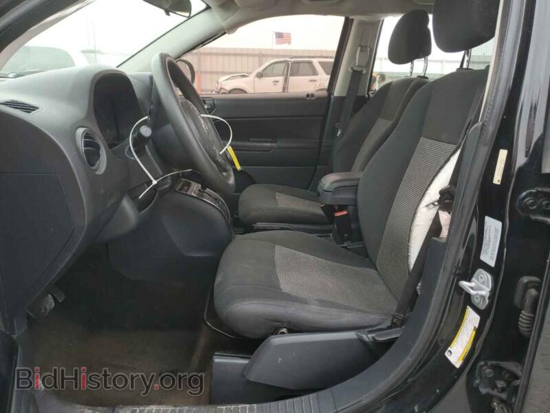 2015 Jeep COMPASS (VIN 1C4NJCBB4FD281076) — фото 7 из 13