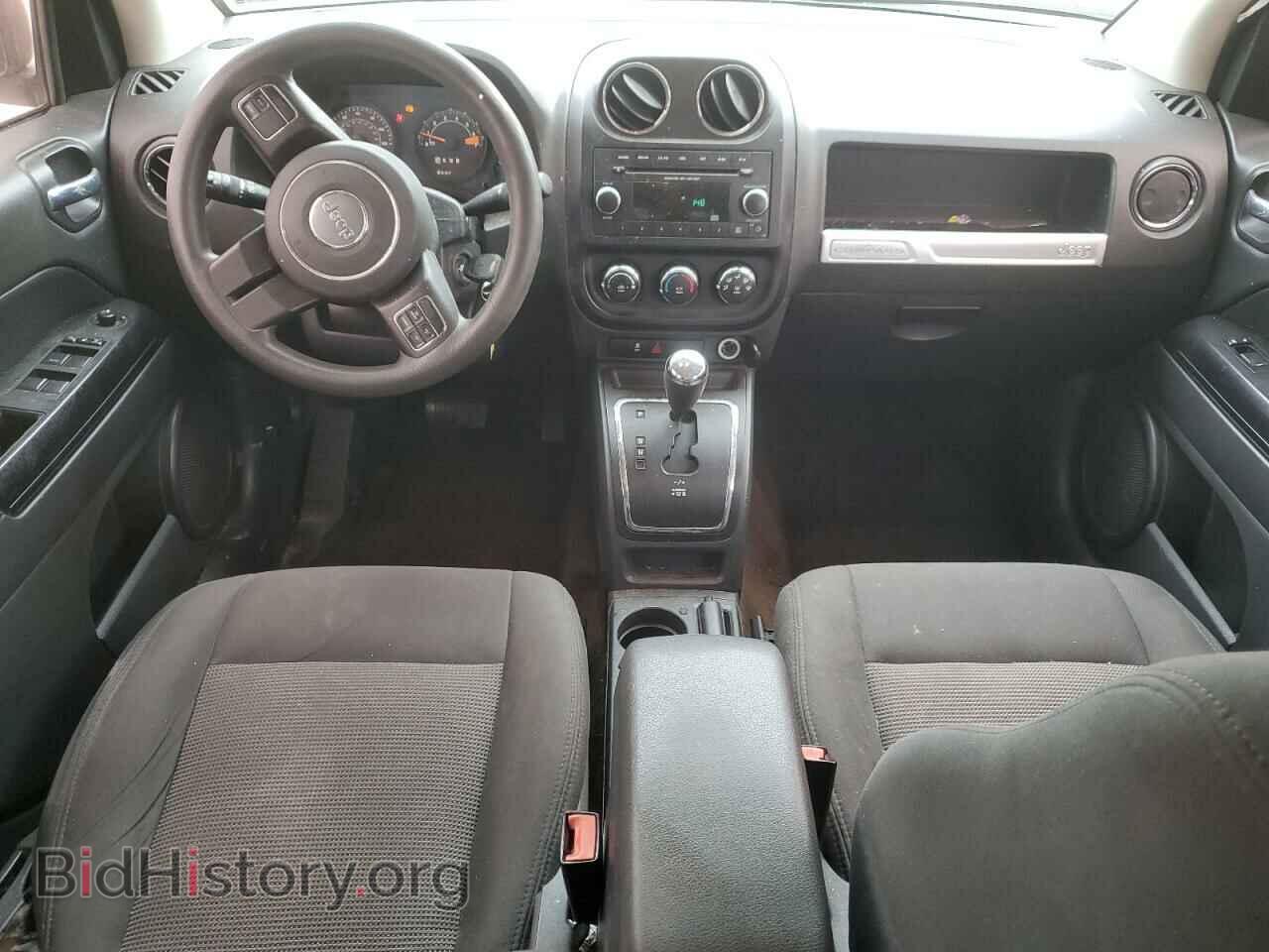 2015 JEEP COMPASS - VIN: 1C4NJCBB4FD281076 - Photo 8