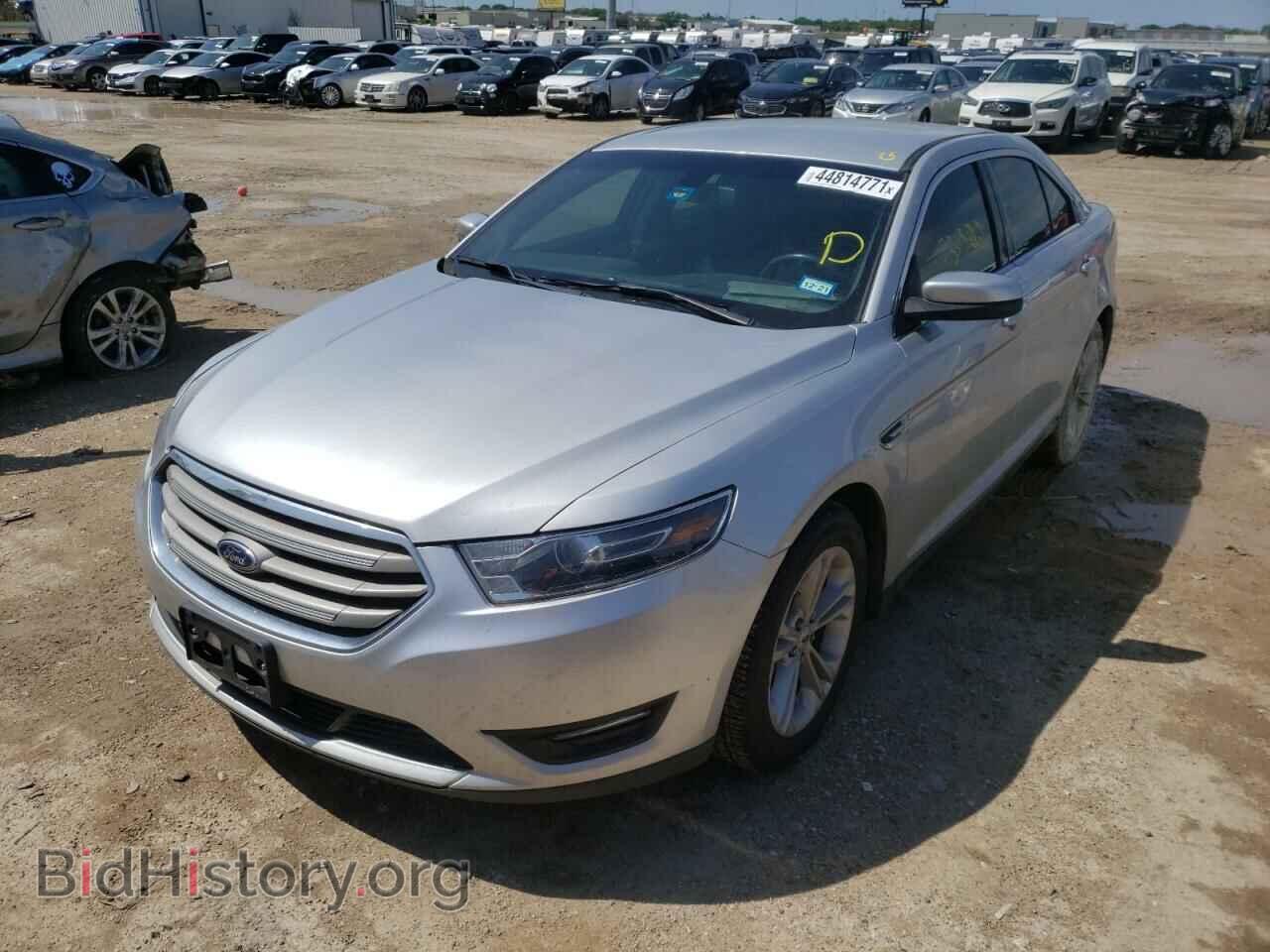 2017 FORD TAURUS - VIN: 1FAHP2E80HG118714 - Фото 2