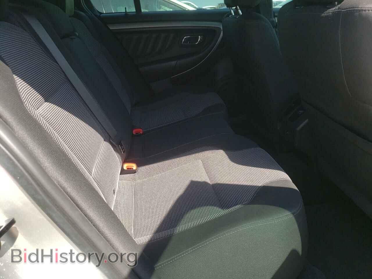 2017 FORD TAURUS - VIN: 1FAHP2E80HG118714 - Фото 6