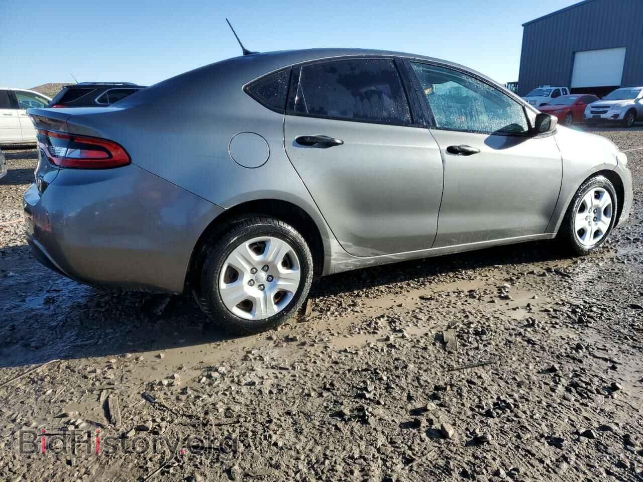 2013 DODGE DART - VIN: 1C3CDFAA5DD337536 - Photo 3