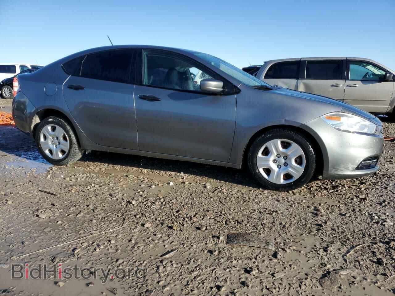 2013 DODGE DART - VIN: 1C3CDFAA5DD337536 - Photo 4