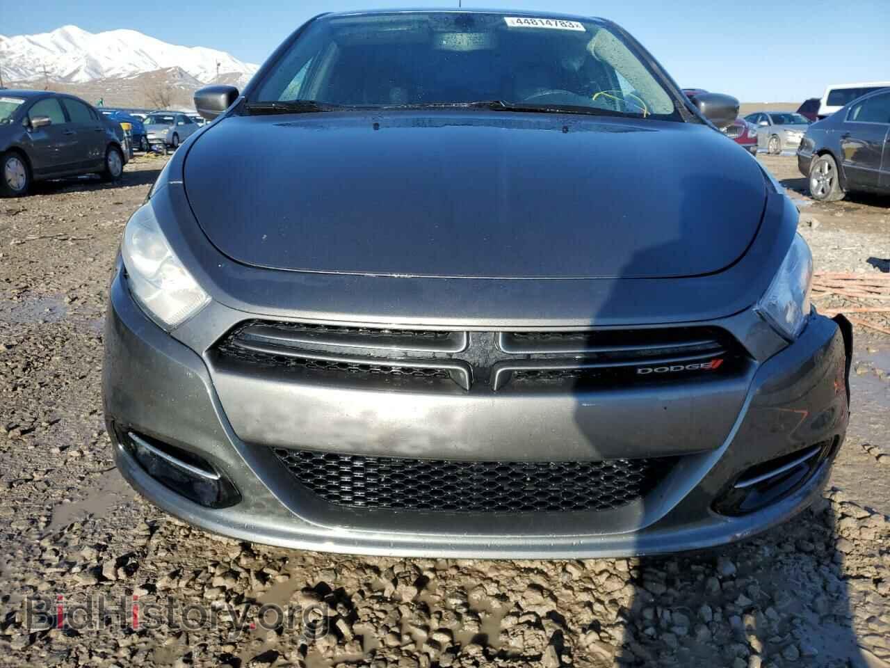 2013 DODGE DART - VIN: 1C3CDFAA5DD337536 - Photo 5