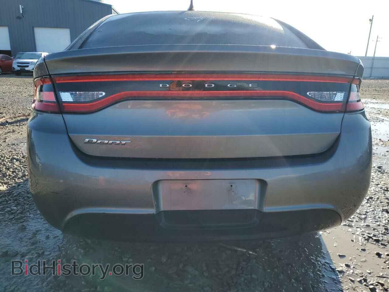2013 DODGE DART - VIN: 1C3CDFAA5DD337536 - Photo 6