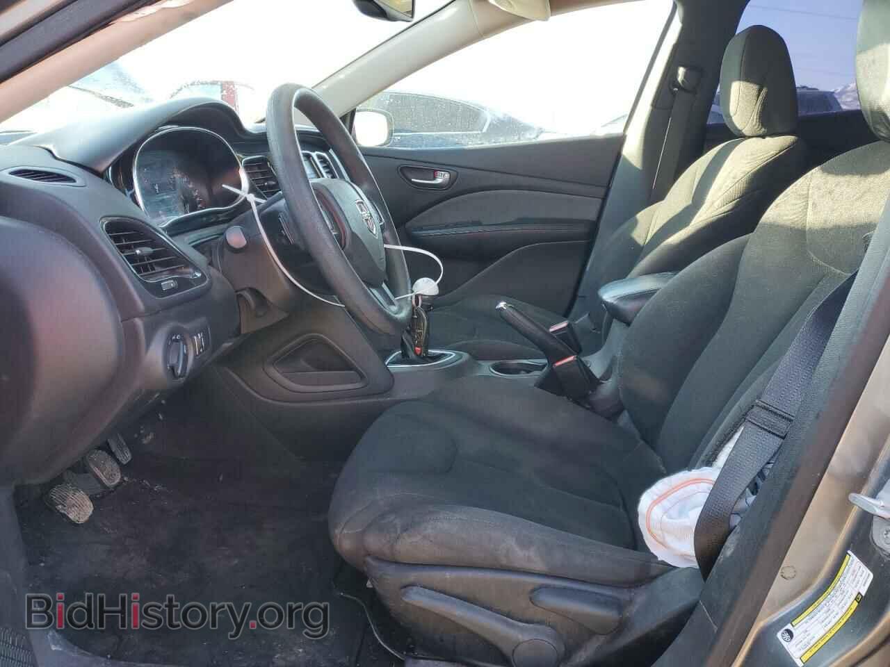 2013 DODGE DART - VIN: 1C3CDFAA5DD337536 - Photo 7