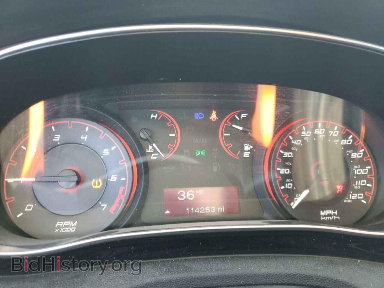 2013 DODGE DART - VIN: 1C3CDFAA5DD337536 - Photo 9