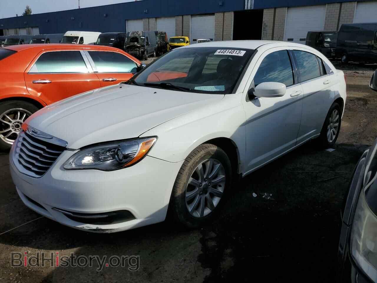 Photo 1C3CCBBB4CN117655 - CHRYSLER 200 2012