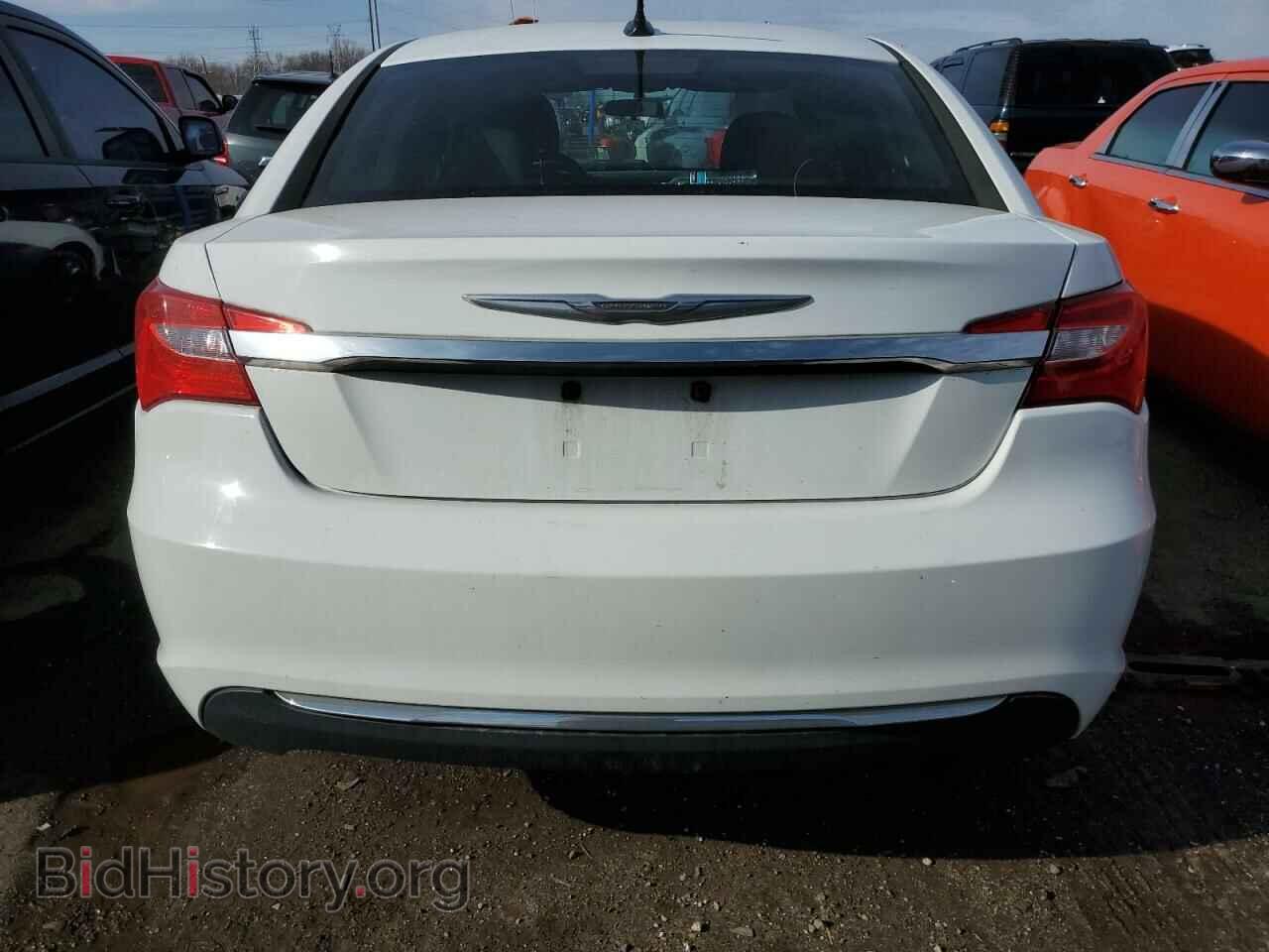 2012 CHRYSLER 200 - VIN: 1C3CCBBB4CN117655 - Фото 6