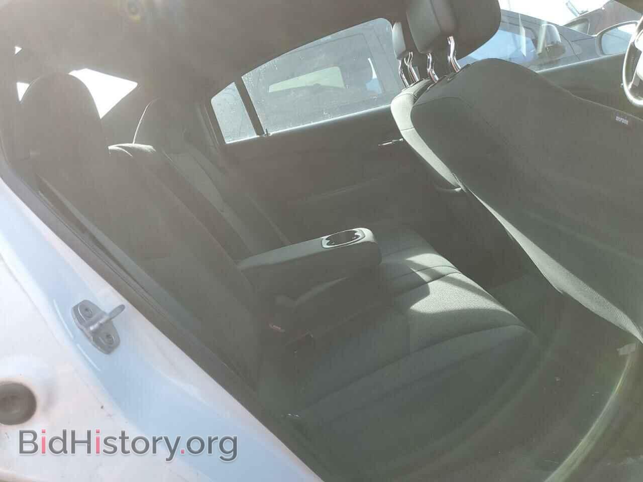 2012 CHRYSLER 200 - VIN: 1C3CCBBB4CN117655 - Фото 10