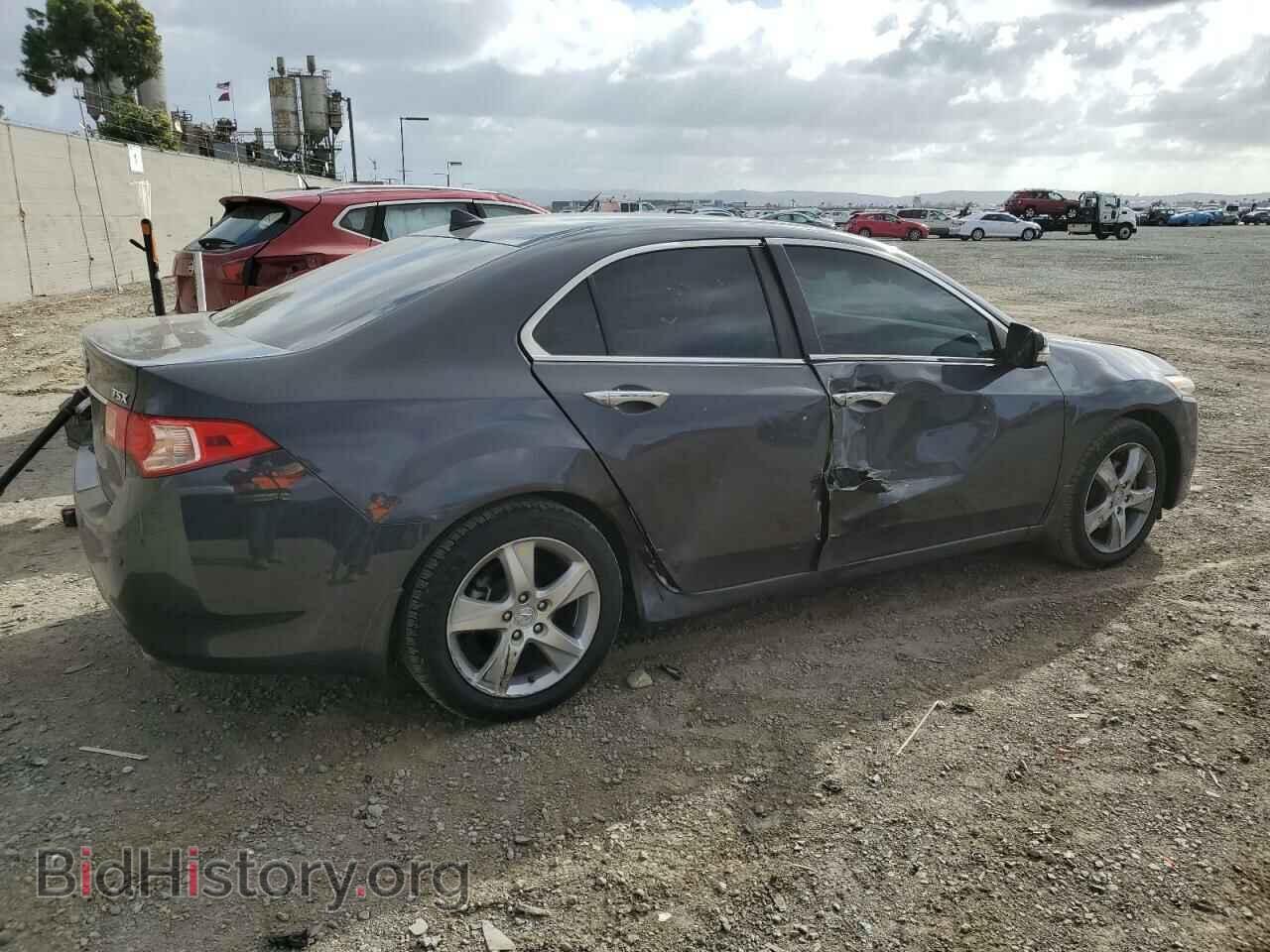 2013 ACURA TSX - VIN: JH4CU2F62DC002960 - Фото 3