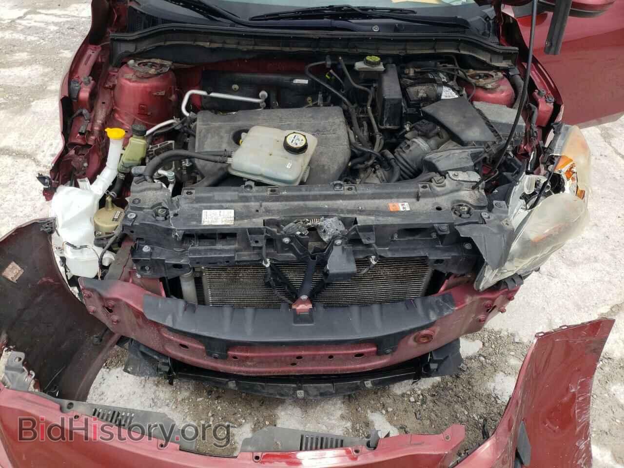 2010 MAZDA 3 - VIN: JM1BL1SF5A1193362 - Фото 7