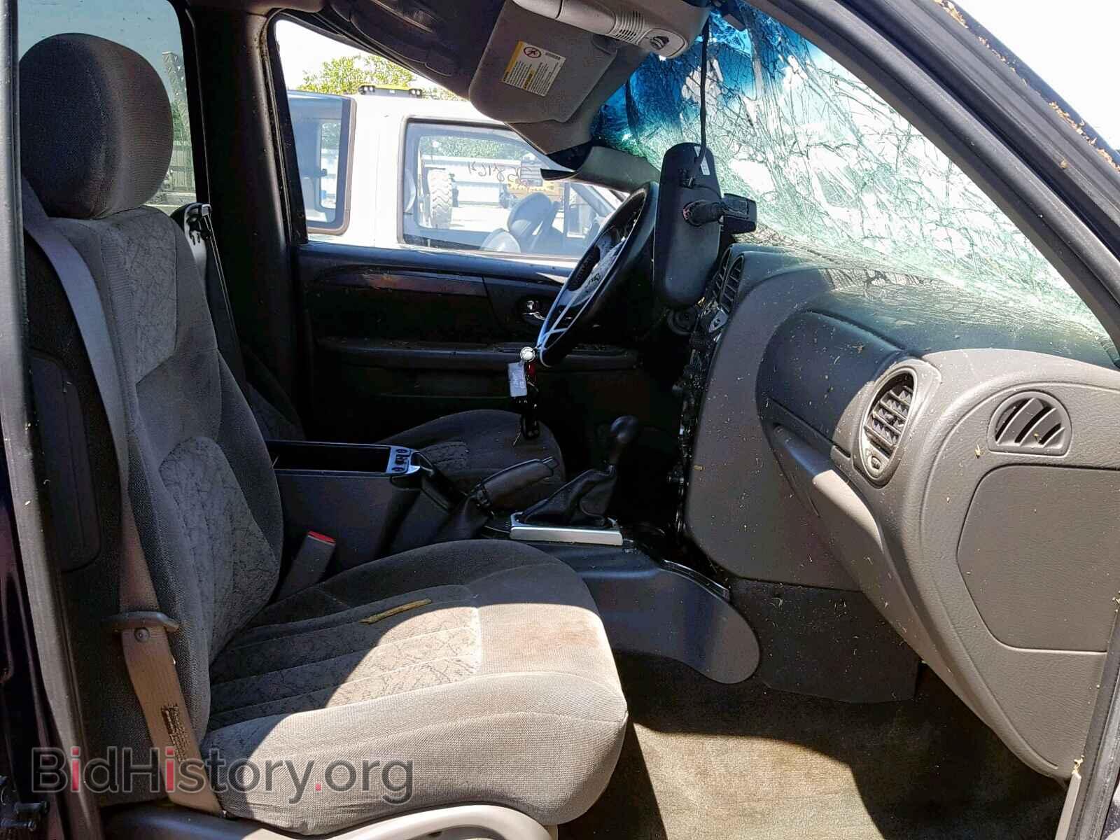 2003 GMC ENVOY - VIN: 1GKDT13SX32117724 - Фото 5