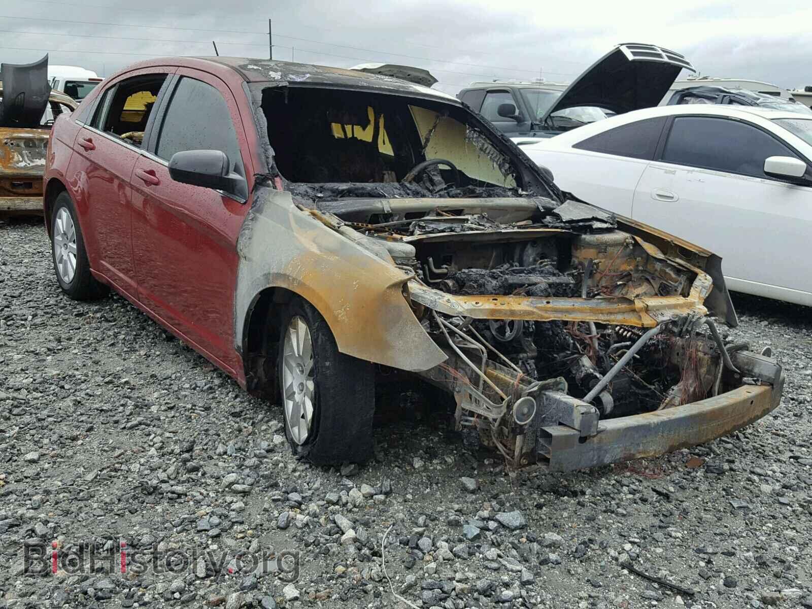 Photo 1C3CC4FB2AN213044 - CHRYSLER SEBRING 2010