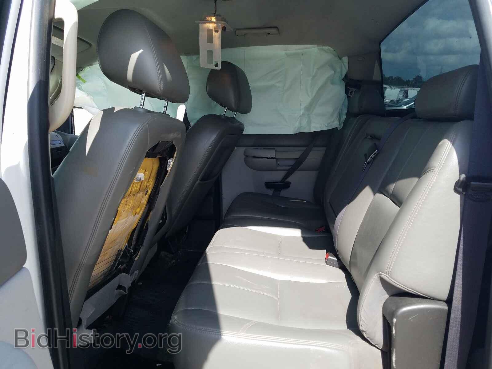 2011 CHEVROLET SILVERADO - VIN: 3GCPCPEA0BG113722 - Фото 6