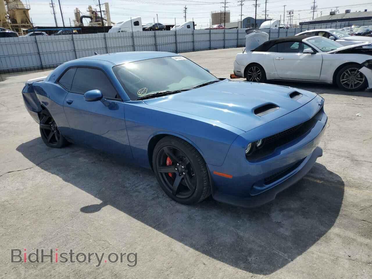 2021 DODGE CHALLENGER - VIN: 2C3CDZC97MH667637 - Photo 4