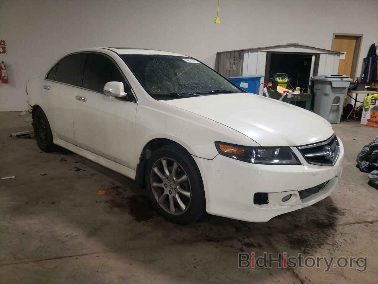 Photo JH4CL96886C017835 - ACURA TSX 2006