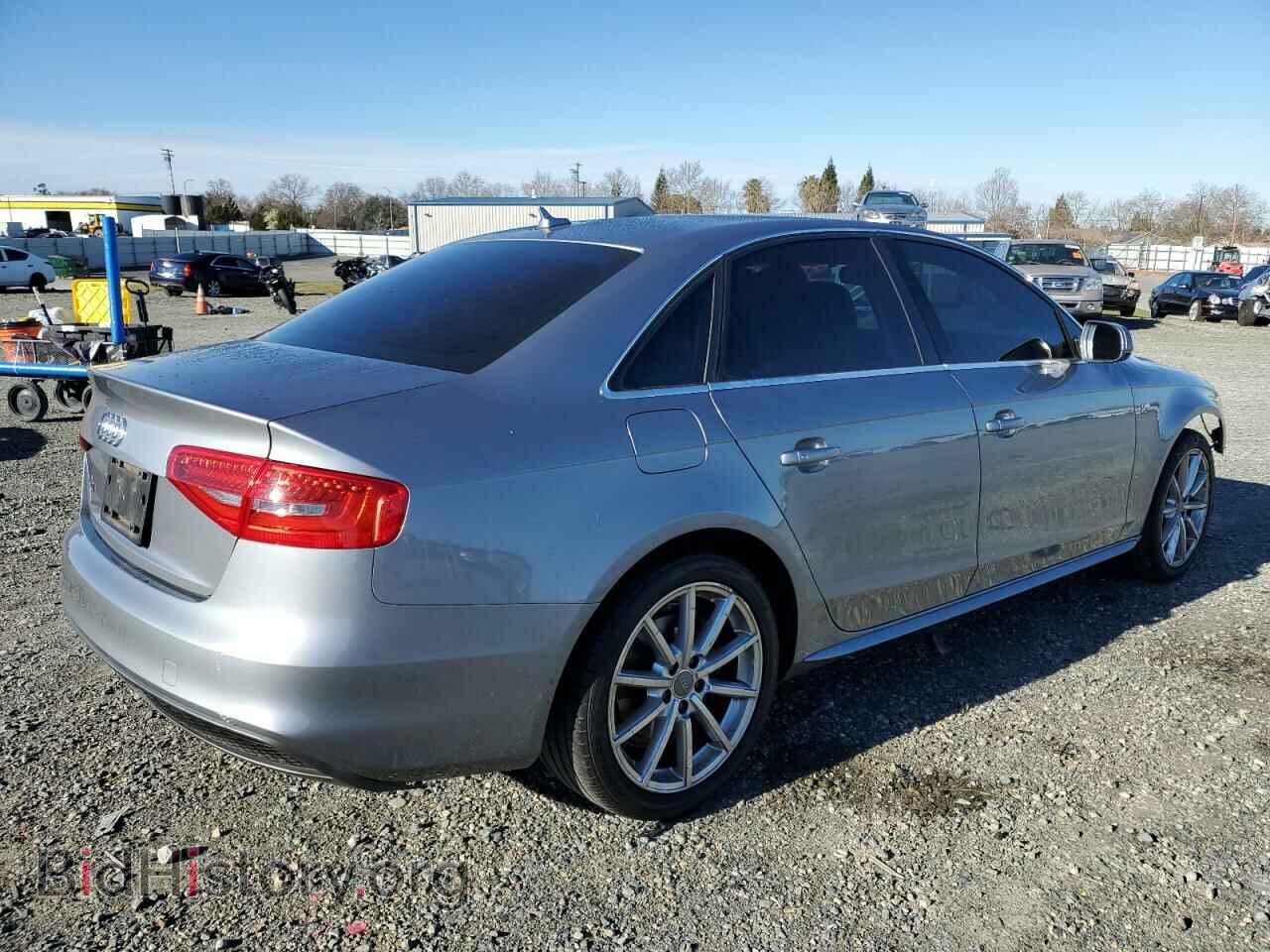 2015 AUDI A4 - VIN: WAUAFAFL1FN021636 - Фото 3