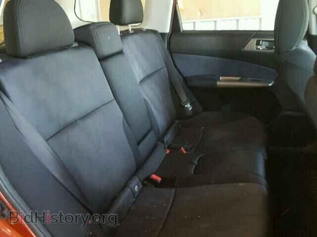 2010 SUBARU FORESTER - VIN: JF2SH6CC4AH755974 - Фото 6