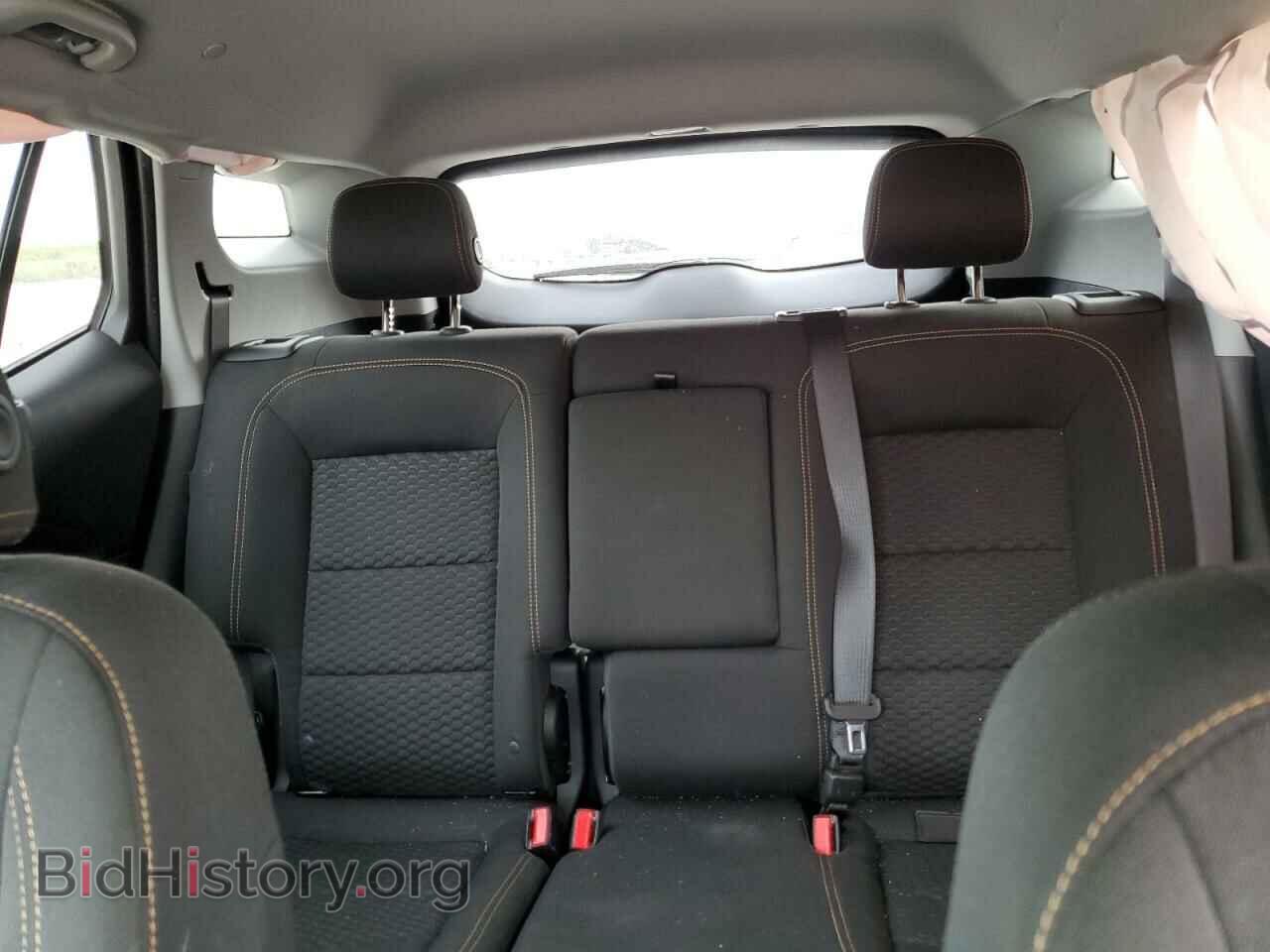 2018 GMC TERRAIN - VIN: 3GKALMEVXJL288271 - Фото 10