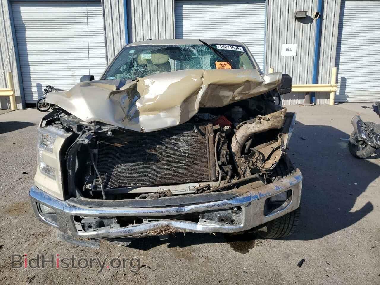 2017 FORD F-150 - VIN: 1FTEW1CF8HKD82157 - Фото 5