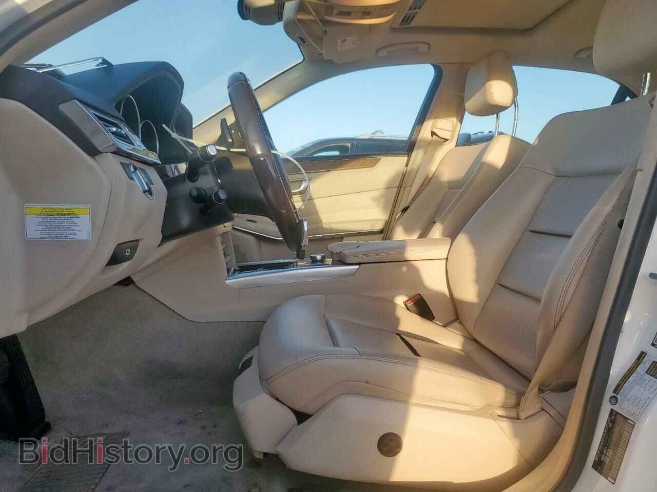 2014 MERCEDES-BENZ E-CLASS - VIN: WDDHF5KB2EA906087 - Фото 7