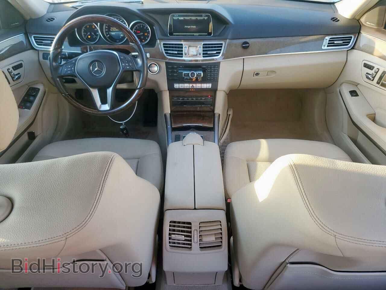 2014 MERCEDES-BENZ E-CLASS - VIN: WDDHF5KB2EA906087 - Фото 8