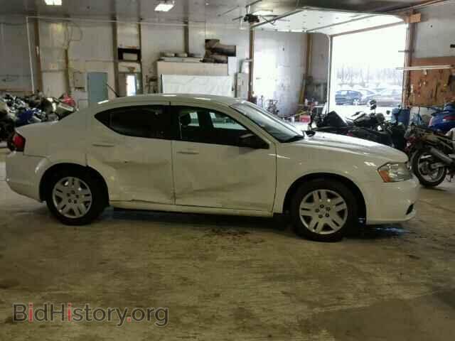 2012 DODGE AVENGER - VIN: 1C3CDZAB4CN294259 - Фото 9